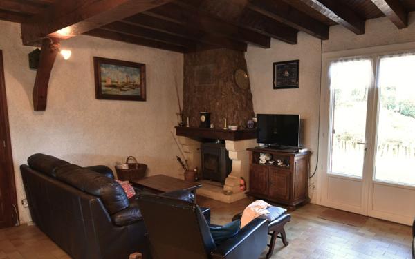 Maison à vendre    4 pièces •  Soorts-Hossegor