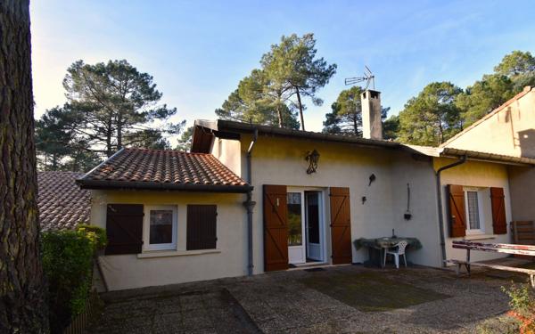 Maison à vendre    4 pièces •  Soorts-Hossegor