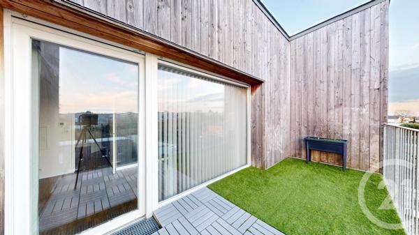 Appartement F3 à vendre  3 pièces - 61,61 m2 COUERON - 44