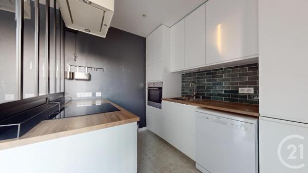 Appartement F3 à vendre  3 pièces - 61,61 m2 COUERON - 44