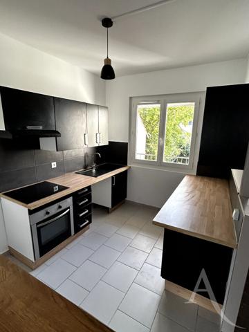 Appartement 1 pièce(s) - quartier CITE ADMINISTRATIVE