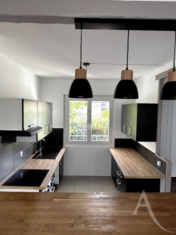 Appartement 1 pièce(s) - quartier CITE ADMINISTRATIVE