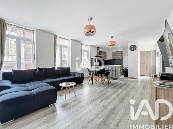 Immeuble à vendre 247 m² Saint-Omer