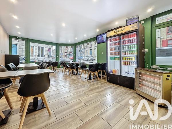 Immeuble à vendre 247 m² Saint-Omer