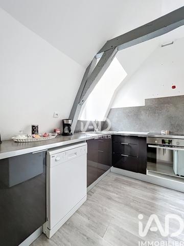 Immeuble à vendre 247 m² Saint-Omer