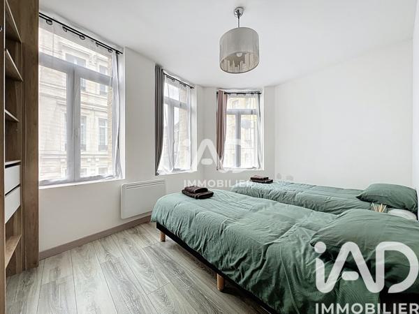 Immeuble à vendre 247 m² Saint-Omer