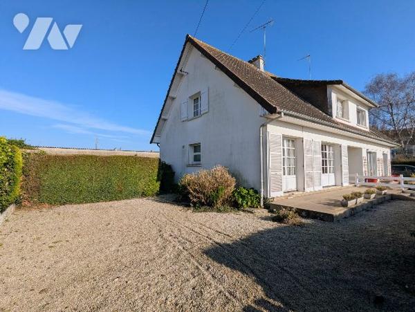 Maison avec vie de plain-pied