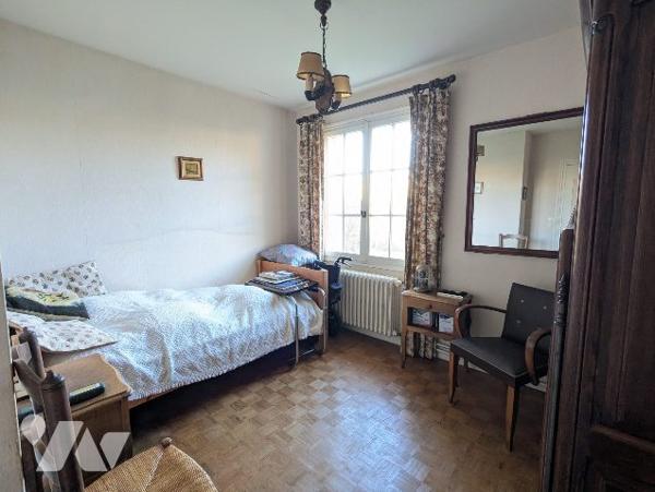 Maison avec vie de plain-pied