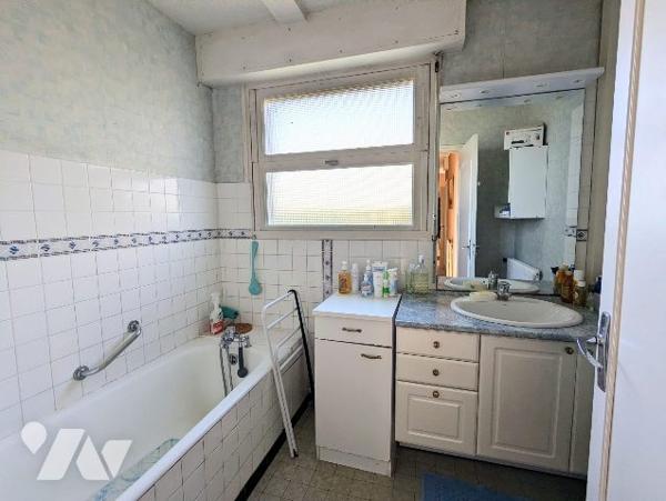 Maison avec vie de plain-pied