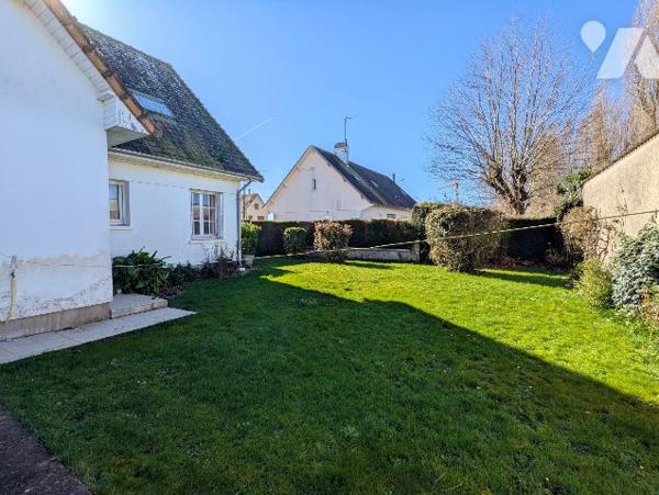 Maison avec vie de plain-pied
