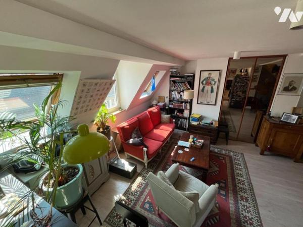 APPARTEMENT F4 CENTRE VILLE