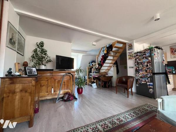 APPARTEMENT F4 CENTRE VILLE
