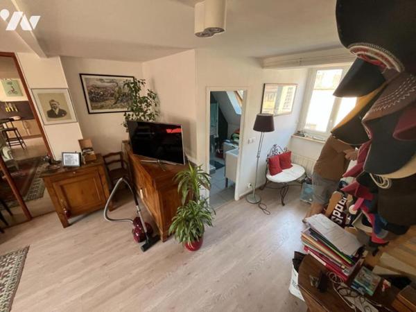 APPARTEMENT F4 CENTRE VILLE