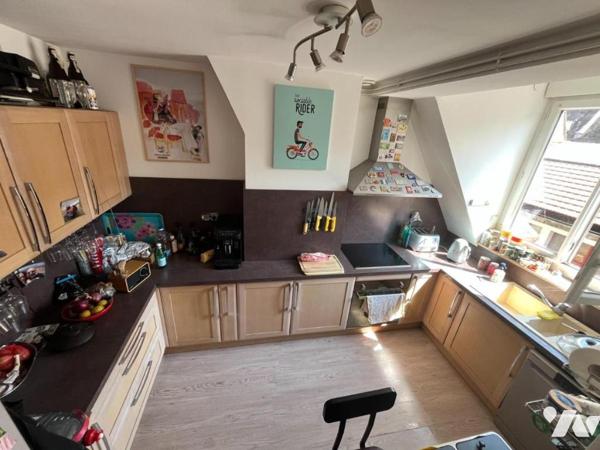 APPARTEMENT F4 CENTRE VILLE