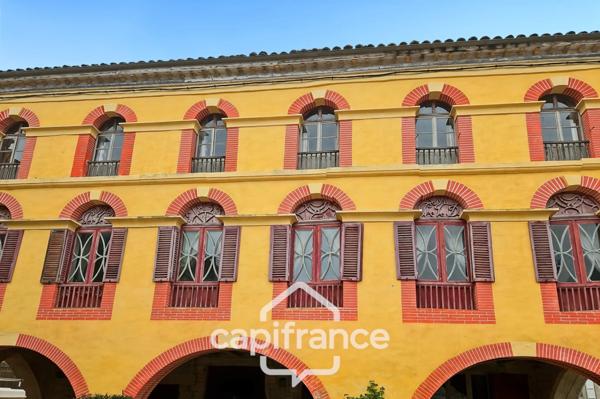 Ancien hôtel particulier de 7 Chambres avec terrasse toit, jardin, salle de cinéma, salle de théâtre, divers salons