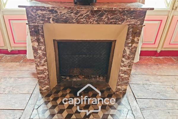 Ancien hôtel particulier de 7 Chambres avec terrasse toit, jardin, salle de cinéma, salle de théâtre, divers salons