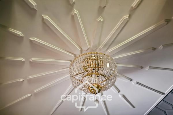 Ancien hôtel particulier de 7 Chambres avec terrasse toit, jardin, salle de cinéma, salle de théâtre, divers salons