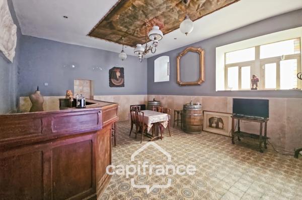 Ancien hôtel particulier de 7 Chambres avec terrasse toit, jardin, salle de cinéma, salle de théâtre, divers salons