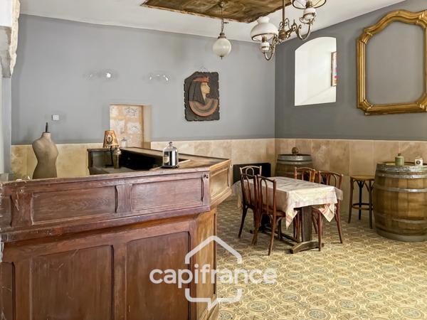 Ancien hôtel particulier de 7 Chambres avec terrasse toit, jardin, salle de cinéma, salle de théâtre, divers salons