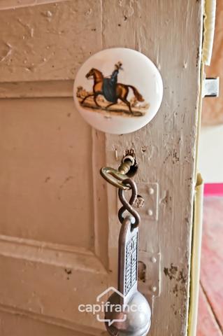 Ancien hôtel particulier de 7 Chambres avec terrasse toit, jardin, salle de cinéma, salle de théâtre, divers salons