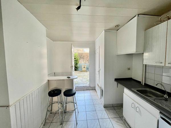 Appartement à vendre    1 pièce • 23,51 m2    Boulogne-sur-Mer