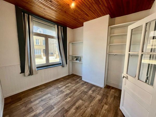 Appartement à vendre    1 pièce • 23,51 m2    Boulogne-sur-Mer