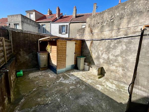 Appartement à vendre    1 pièce • 23,51 m2    Boulogne-sur-Mer