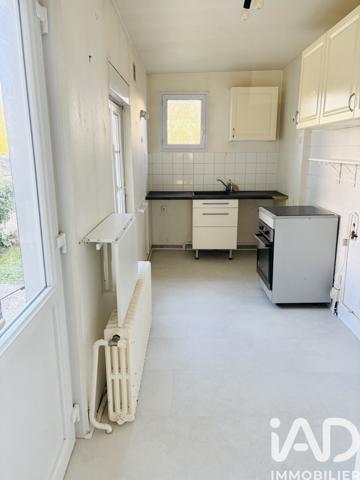 Location maison 6 pièces 144 m² Compiègne