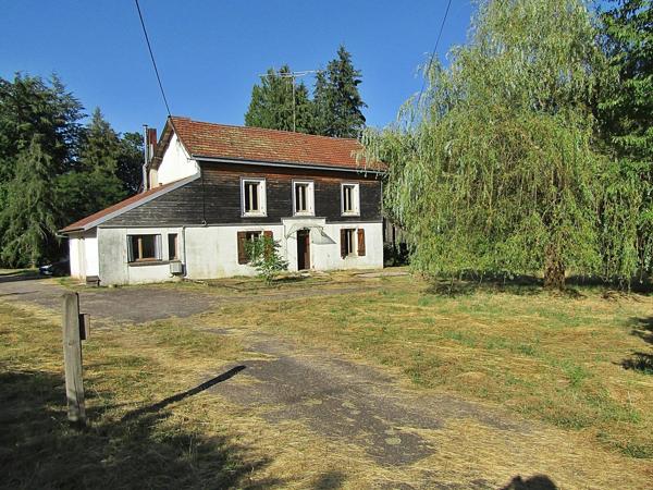 Vente                                                      Maison
                        
                     5 pièces                      142 m2                     à Chantraine