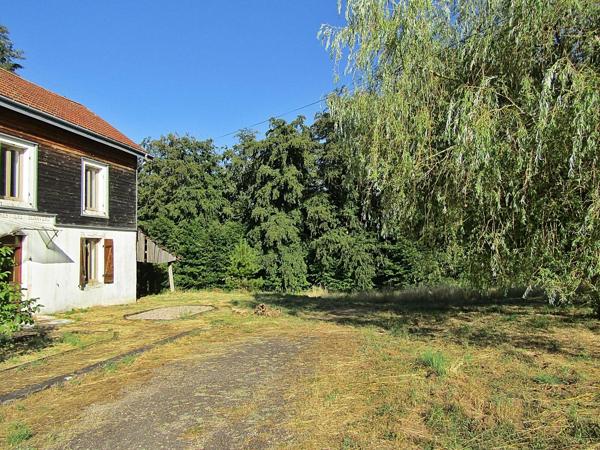 Vente                                                      Maison
                        
                     5 pièces                      142 m2                     à Chantraine