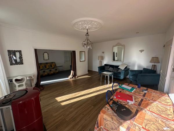 EXCLUSIVITÉ - Appartement à vendre 4 pièces HUELGOAT (29)