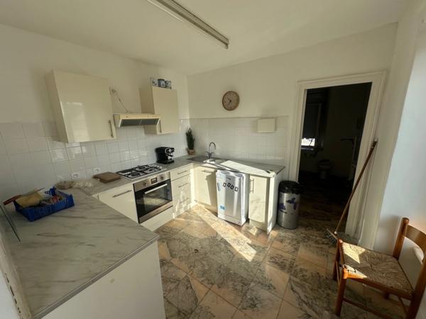 EXCLUSIVITÉ - Appartement à vendre 4 pièces HUELGOAT (29)