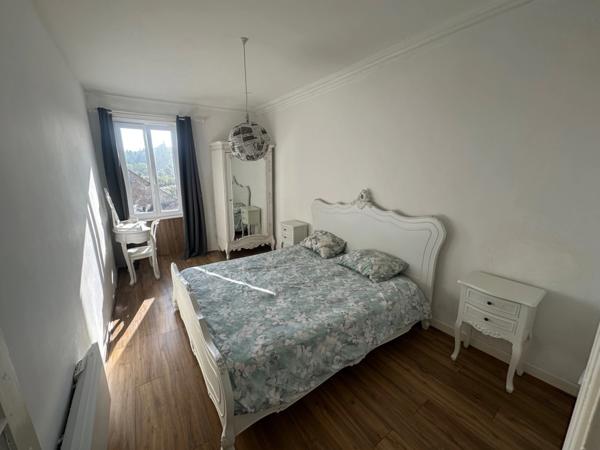 EXCLUSIVITÉ - Appartement à vendre 4 pièces HUELGOAT (29)