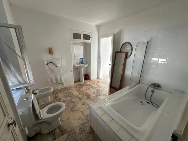 EXCLUSIVITÉ - Appartement à vendre 4 pièces HUELGOAT (29)