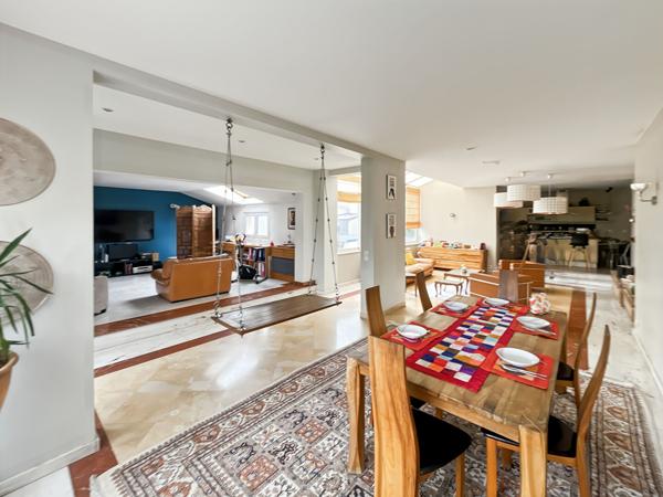 Maison Les Mureaux 7 pièce(s) 313 m2