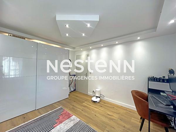 Vivez le confort moderne a Haguenau : 3 pieces entierement renove avec balcon et lumiere