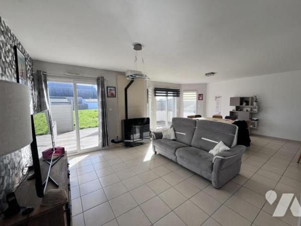 Au calme à PENMARCH B837