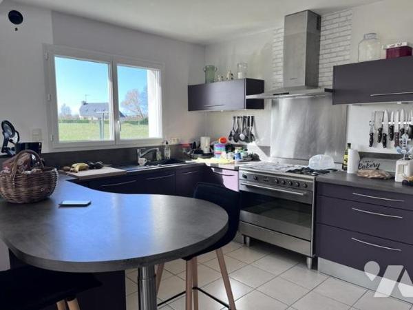 Au calme à PENMARCH B837