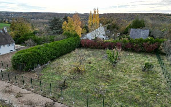 Terrain à vendre    Aubergenville