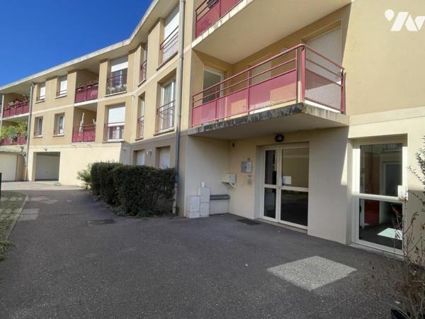 appartement en rez-de-chaussée