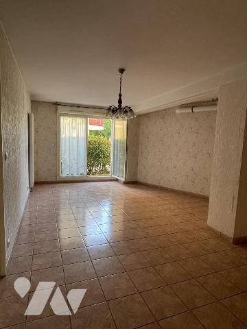 appartement en rez-de-chaussée