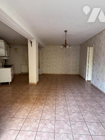 appartement en rez-de-chaussée