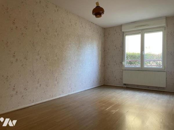 appartement en rez-de-chaussée