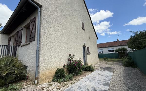 Maison à vendre