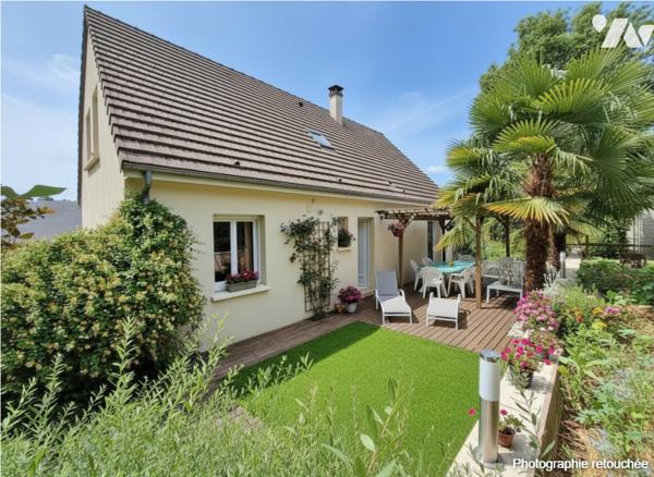 MAISON A VENDRE Auzouer-en-Touraine – Secteur Château-Renault (37110)