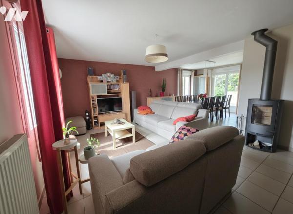 MAISON A VENDRE Auzouer-en-Touraine – Secteur Château-Renault (37110)