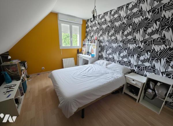 MAISON A VENDRE Auzouer-en-Touraine – Secteur Château-Renault (37110)