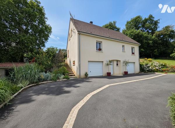 MAISON A VENDRE Auzouer-en-Touraine – Secteur Château-Renault (37110)