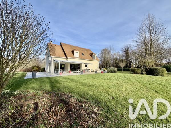 Maison à vendre 6 pièces 161 m² Tourgéville