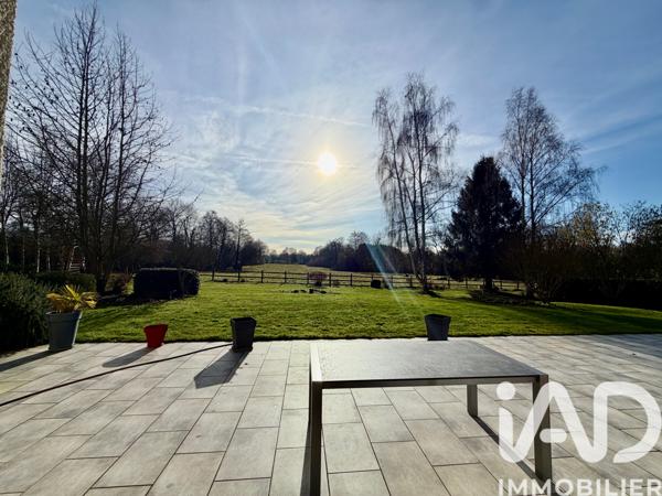 Maison à vendre 6 pièces 161 m² Tourgéville